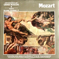 Hachette : Pires - Mozart Concertos 21 & 26